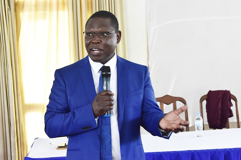 Dr. George Imbezi